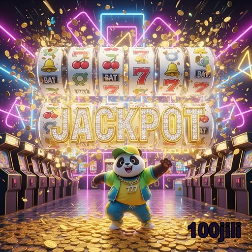 100jili jackpot panda slot 2