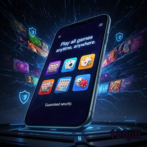 Experience Seamless Mobile Gaming Anytime, Anywhere