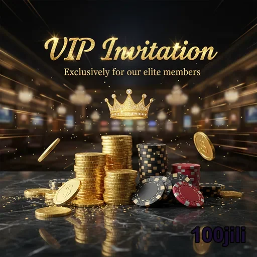 100jili vip invitation chips 2