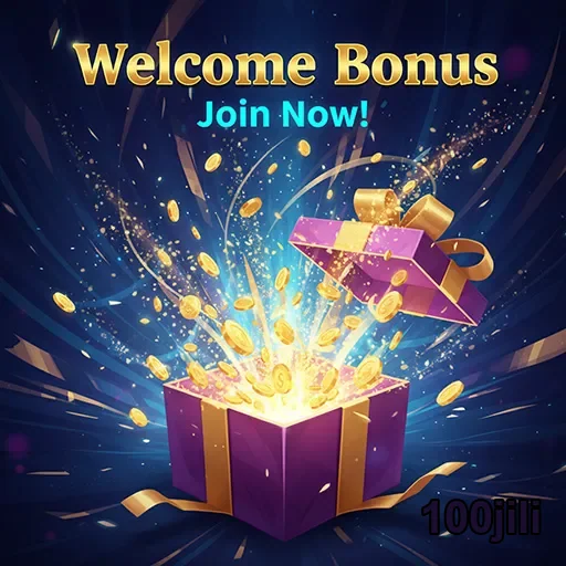 100jili welcome bonus gift 5